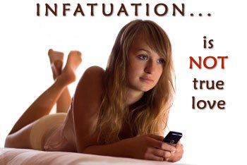 Difference Between Infatuation and Love | LifePositiveWay